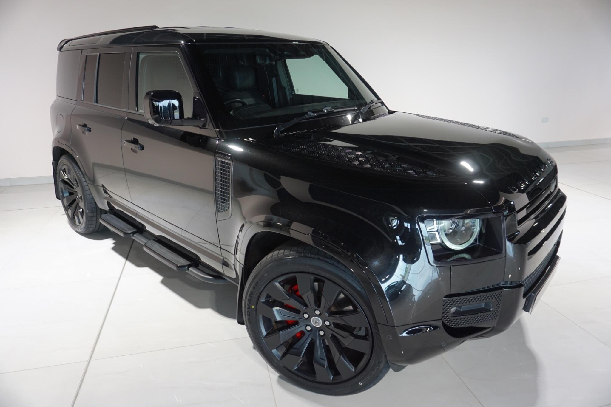 Land Rover Defender 110 3.0 D300 MHEV X-Dynamic HSE Hard Top SUV 5dr Diesel Auto 4WD MWB Euro 6 (s/s) (300 ps)